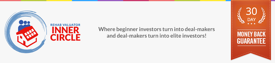 Rehab Valuator Inner Circle