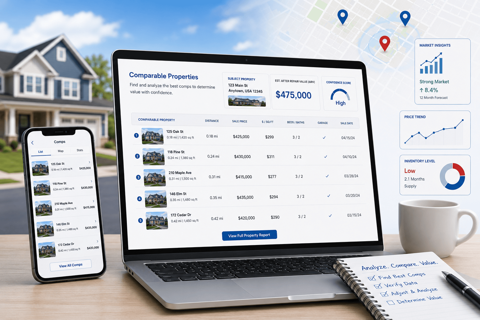 property comps property comps