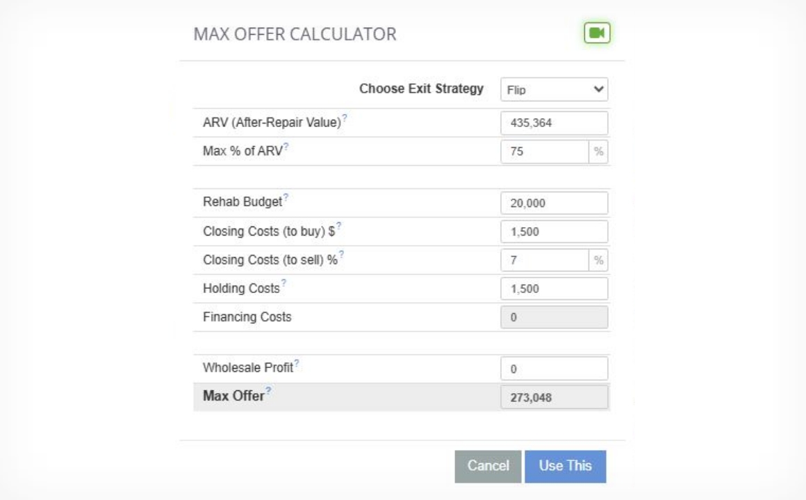 Make Your Offer With Confidence